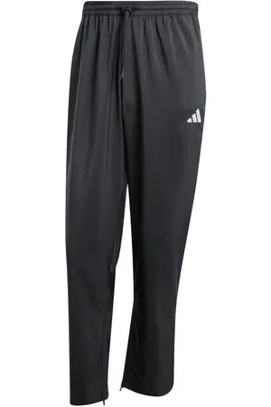 adidas Trainingshose adidas Herren Trainingshose Small Logo Open-Hem Stanford Pant - Verkäufer: CORTEXPOWER