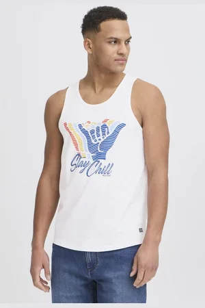 INDICODE Rundhalsshirt IDDanis Modernes Tanktop - Verkäufer: meinemarkenmode