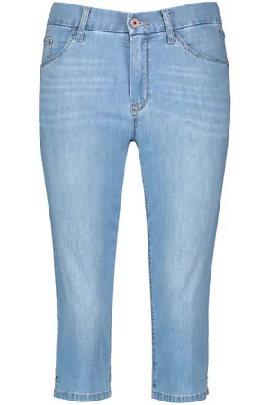 Gerry Weber Caprihose SOL:INE SLIM FIT CAPRI (520294-66835) - Verkäufer: Hosenmode