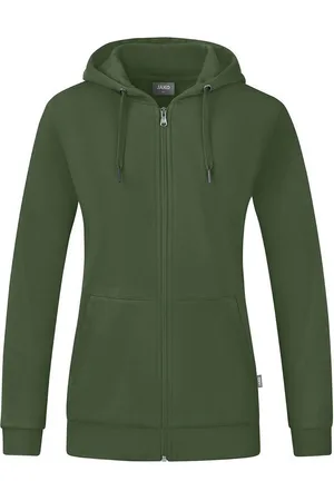 Jako Sweatjacke Damen Kapuzenjacke Organic C6820 - Verkäufer: CORTEXPOWER
