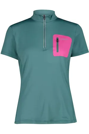 CMP T-Shirt Damen Radsportshirt W T-Shirt Free Bike 35N6696 - Verkäufer: CORTEXPOWER
