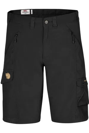 Fjällräven Outdoorhose Herren Wanderbermudas / Outdoor-Shorts "Abisko" (1-tlg) - Verkäufer: engelhorn
