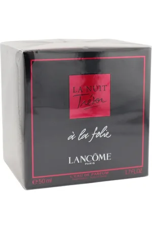 Lancôme Eau de Parfum Tresor La Nuit a la Folie L