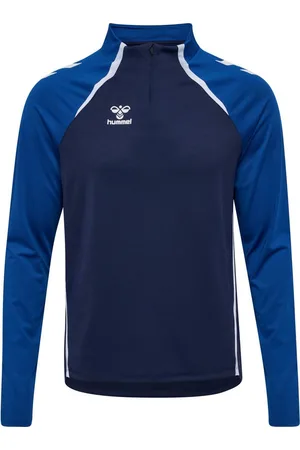 Hummel Fleecepullover Herren Sweatshirt LEAD 2.0 HALF ZIP 223746 - Verkäufer: CORTEXPOWER