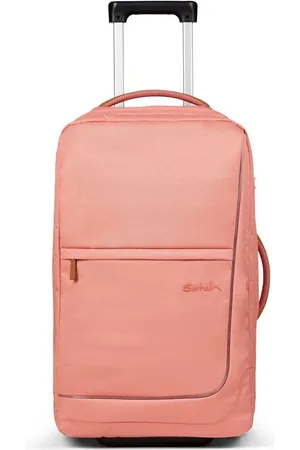 Satch Handgepäck-Trolley Flow, 2 Rollen, Polyester - Verkäufer: WE LOVE BAGS