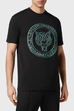 Philipp Plein T-Shirt Tiger