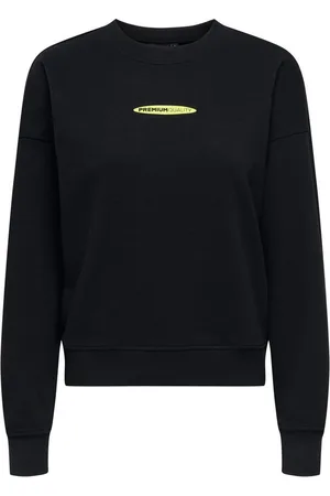 ONLY Sweatshirt ONLPHILEA L/S FRUIT O-NECK UB SWT
