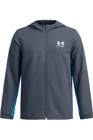 Under Armour Trainingsjacke Under Armour Jungen Trainingsjacke UA B Rival Wvn Jacket 1390154 - Verkäufer: CORTEXPOWER