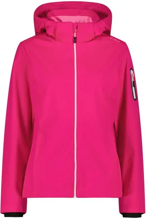 CMP Softshelljacke Damen Softshelljacke Woman Jacket Zip Hood 39A5016 - Verkäufer: CORTEXPOWER