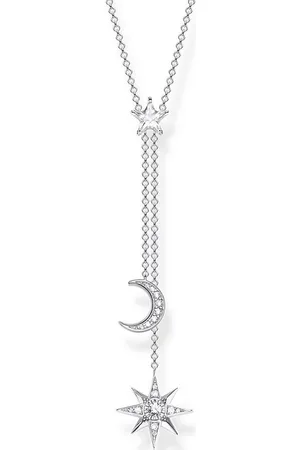 Thomas Sabo Silberkette Damen-Kette 925er Silber Zirkonia - Verkäufer: CHRIST Juweliere und Uhrmacher seit 1863 GmbH