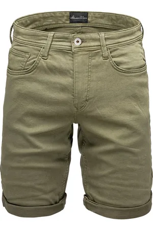 amaci Jeansshorts CHEVIOT Jeansshorts Herren Bermuda Jeans Short Hose Regular Fit - Verkäufer: