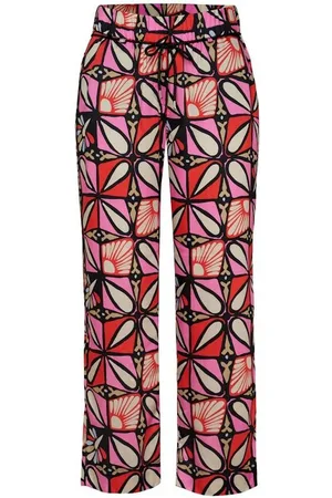 Toni Stoffhose / Da.Casual-Hose / Pia Wide Chic 7/8 - Verkäufer: August Bickert