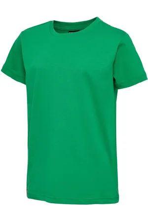 Hummel T-Shirt Kinder T-Shirt hmlRED Basic T-Shirt S/S Kids 215120 - Verkäufer: CORTEXPOWER