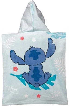 Disney Badeponcho Kinder-Strandponcho aus Baumwolle 50x115 cm - Verkäufer: IM-Trading