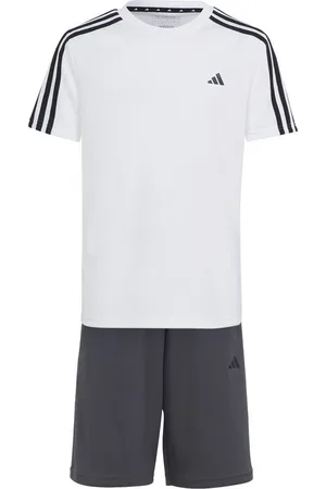 adidas T-Shirt adidas Kinder Set Train Essentials 3S Training Set - Verkäufer: CORTEXPOWER