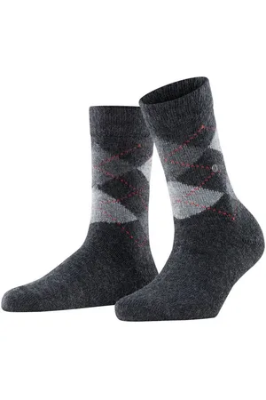 Burlington Socken Whitby (1-Paar) aus weichem Material - Verkäufer: FALKE