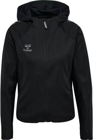 Hummel Trainingsjacke Damen Kapuzenjacke hmlCIMA 2.0 ZIP HOODIE WOMAN 227929 - Verkäufer: CORTEXPOWER