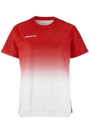 Craft Fußballtrikot Damen Trikot Evolve 2.0 Structured Graphic Jersey 1915639 - Verkäufer: CORTEXPOWER
