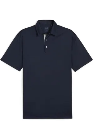 PUMA Poloshirt Herren Polo-Shirt Pure Solid Polo 625108 - Verkäufer: CORTEXPOWER
