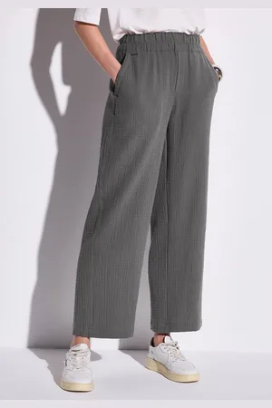 Street one Stoffhose High Waist
