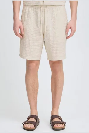 Kronstadt Chinoshorts KSEarnest Stylische Waffle Shorts - Verkäufer: meinemarkenmode