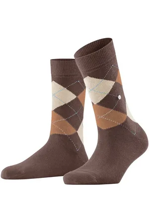 Burlington Socken Queen (1-Paar) mit Bio-Baumwolle - Verkäufer: FALKE