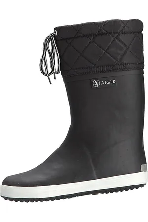 Aigle Giboulee Stiefel /weiß Gummistiefel - Verkäufer: praxy GmbH