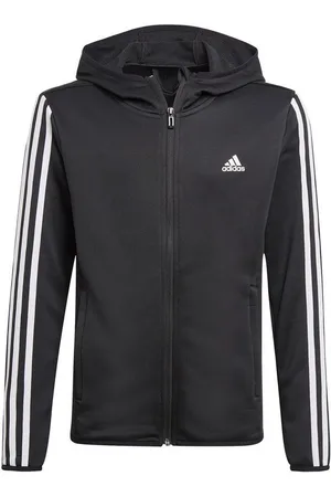 adidas Trainingsjacke adidas Jungen Trainingsjacke D2M 3 STRIPES FULL-ZIP - Verkäufer: CORTEXPOWER