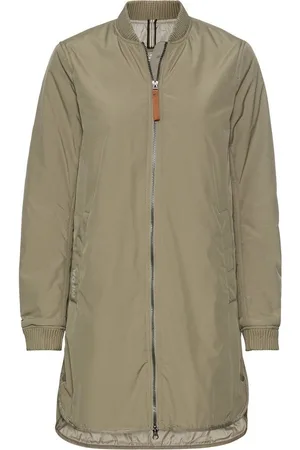 Camel Active Outdoorjacke Coat Sage - Verkäufer: Lieblingsstücke