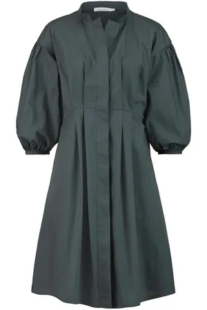 hessnatur A-Linien-Kleid aus reiner Bio-Baumwolle (1-tlg) - Verkäufer: