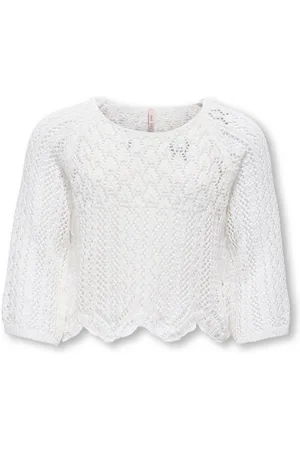 ONLY Strickpullover KOGNOLA LIFE 3/4 PULLOVER KNT (1-tlg) - Verkäufer: Familiennestkindermode