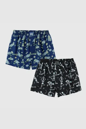 Lousy Livin Boxershorts 2-Pack Boxershorts Sheep & Yoga Purify (Boxershorts) - Verkäufer: stuff-style