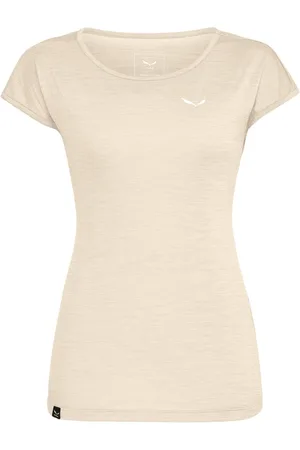 Salewa T-Shirt - Puez Melange Tee (T-Shirt Damen) - Verkäufer: kletterbude
