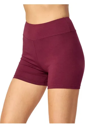 Merry Style Leggings Damen Shorts Radlerhose kurze Hose Boxershorts MS10-359 (1-tlg) aus Baumwolle, elastischer Bund - Verkäufer: HISERT