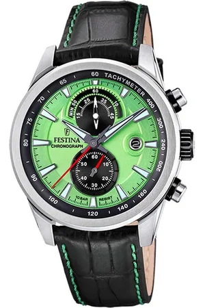 Festina Chronograph Herrenarmbanduhr F20695/3 - Verkäufer: Juwelier SCHWAHN