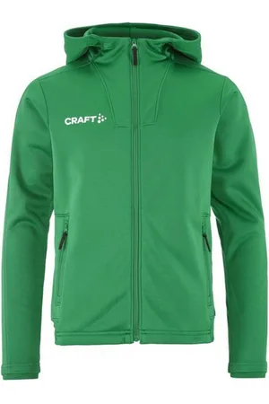 Craft Trainingsjacke Kinder Trainingsjacke Evolve 2.0 Brushed Hood Jacket JR 1916043 - Verkäufer: CORTEXPOWER