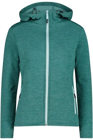 CMP Fleecejacke Damen Fleecejacke Woman Fix Hood Jacket 30E9676 - Verkäufer: CORTEXPOWER