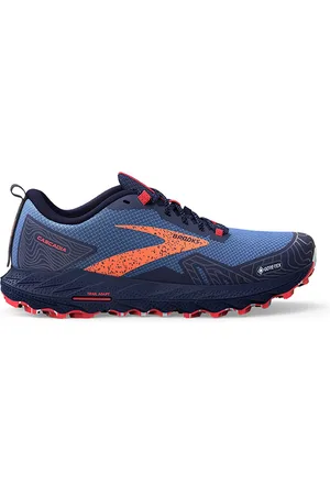Brooks Cascadia 17 GTX Blue/Running Logo Laufschuh - Verkäufer: Sport Hopfmann GmbH