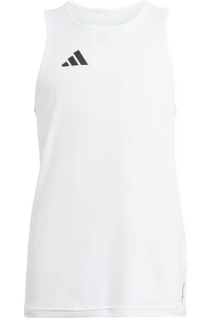 adidas Tanktop adidas Jungen Lauftop J Team Singlet - Verkäufer: CORTEXPOWER