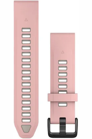 Garmin Uhrenarmband Wechselarmband QuickFit 20 mm Silikon