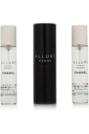 CHANEL Duft-Set Allure Homme Sport - Verkäufer: Parfum-Eden