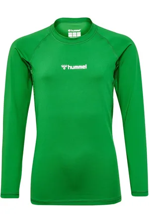 Hummel Langarmshirt Kinder Langarm Shirt hmlBL PERFORMANCE TEE L/S 225512 - Verkäufer: CORTEXPOWER