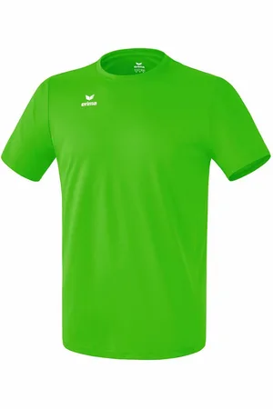 Erima T-Shirt Kinder T-Shirt Funktions Teamsport T-Shirt - Verkäufer: CORTEXPOWER