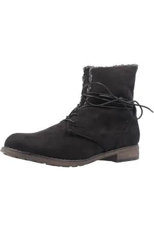 Fitters 2.252311W black mf Schnürboots - Verkäufer: schuhplus - Schuhe in Übergrößen