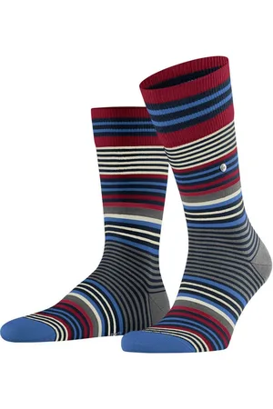 Burlington Freizeitsocken Herren Socken Stripe 21057 - Verkäufer: CORTEXPOWER