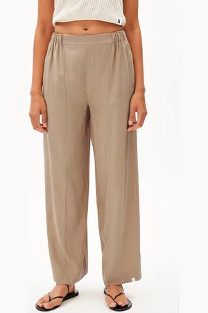 Armedangels Stoffhose JONVAALIE Damen Webhose aus TENCEL™ Lyocell Mix (1-tlg., Loose Fit) Webhose aus TENCEL™ Lyocell Mix - Verkäufer: