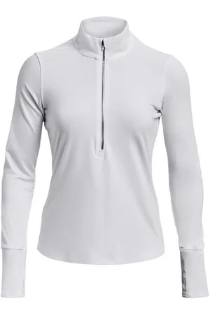 Under Armour Langarmshirt Under Armour Damen Langarmshirt Qualifier Run ½ Zip 1379349 - Verkäufer: CORTEXPOWER
