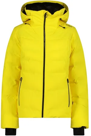 CMP Skijacke Damen Skijacke Woman Fix Hood Jacket 33W0376 - Verkäufer: CORTEXPOWER