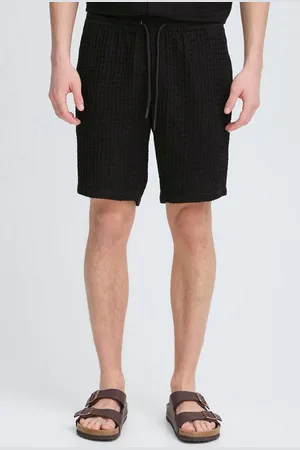 Kronstadt Chinoshorts KSEarnest Stylische Waffle Shorts - Verkäufer: meinemarkenmode