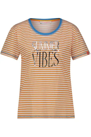 Frieda & Freddies T-Shirt Damen T-Shirt (1-tlg) - Verkäufer: engelhorn